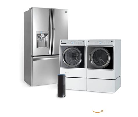 5-cu ft Bottom-Freezer Refrigerator with Ice Maker (Fingerprint Resistant) ENERGY STAR. . Who sells kenmore brand appliances